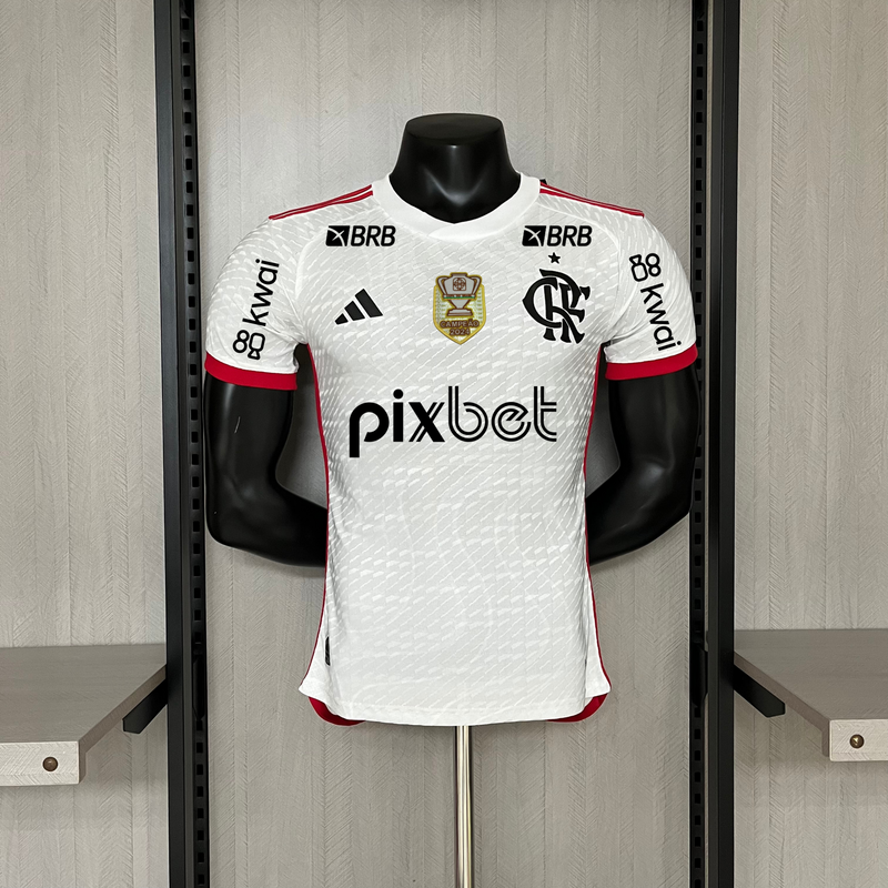 Camisa Away Flamengo Versão Jogador - 25/26