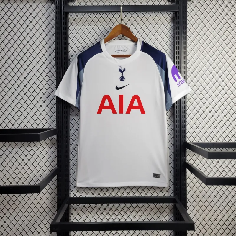 Camisa Home Tottenham Torcedor - 25/26
