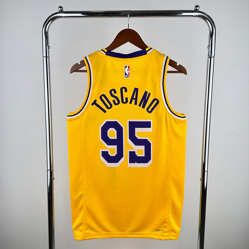 Camisa Basquete NBA - Lakers