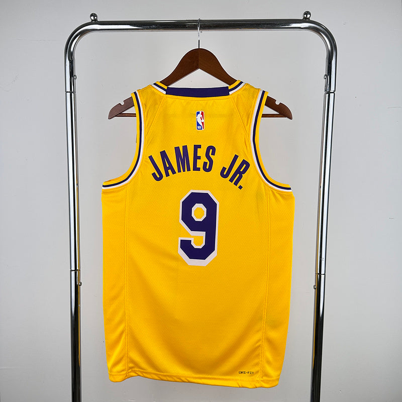 Camisa Basquete NBA - Lakers