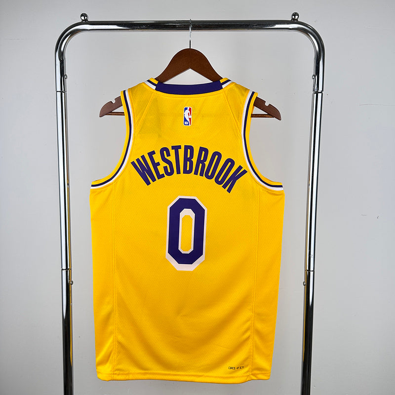 Camisa Basquete NBA - Lakers
