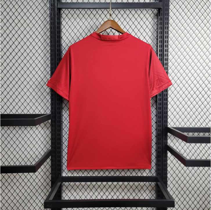 Camisa Home Manchester United - Versão Retrô