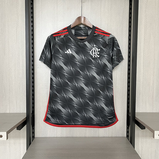 Camisa Feminina Away Flamengo  25/26 - PRONTA ENTREGA