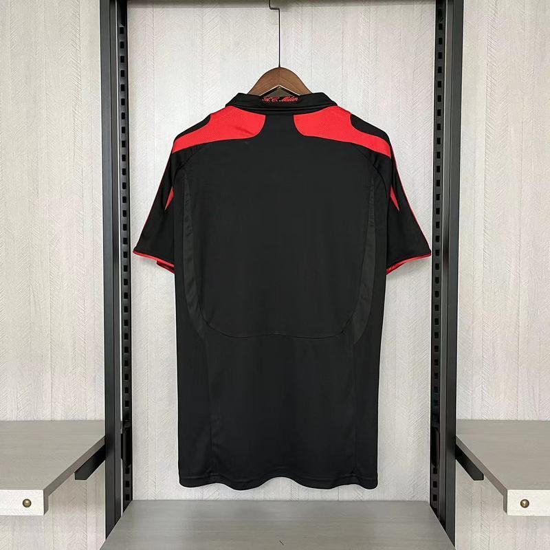 Camisa Home Milan - Versão Retrô