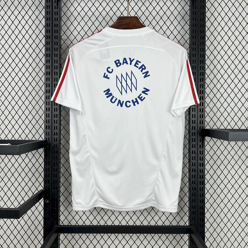 Camisa Away Bayern de Munique Torcedor - 25/26
