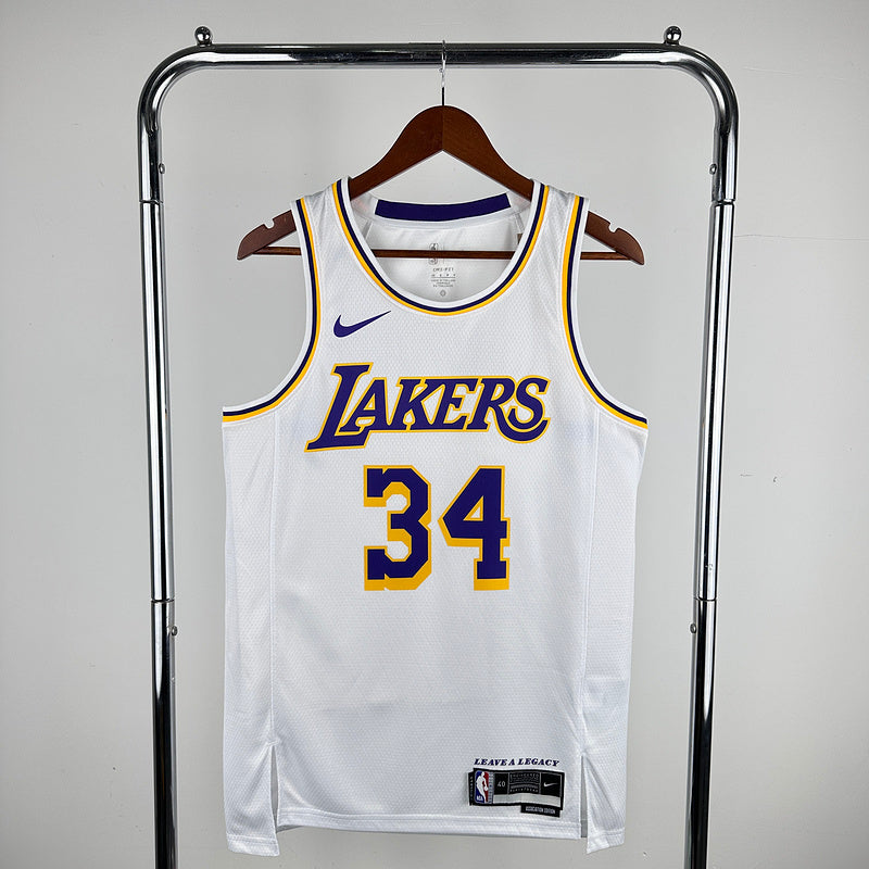 Camisa Basquete NBA - Lakers