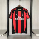 Camisa Home Milan - Versão Retrô