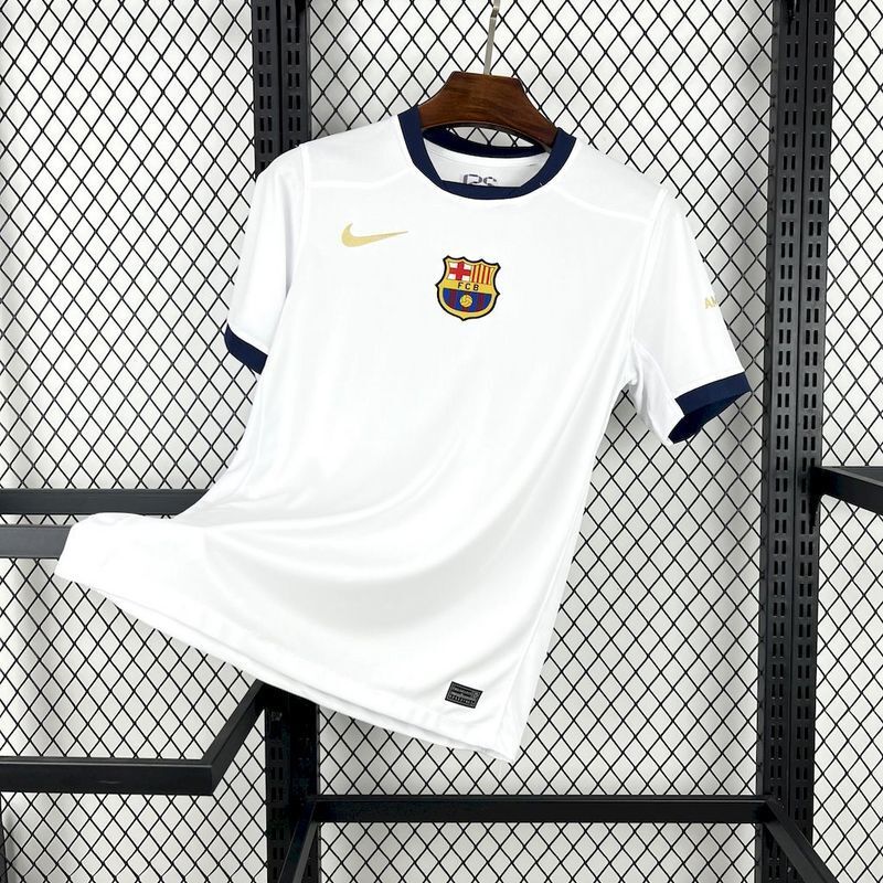 Camisa Away Barcelona Torcedor - 24/25