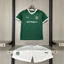 Conjunto Kit Infantil Palmeiras