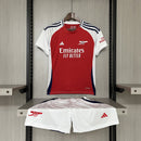 Conjunto Kit Infantil Arsenal