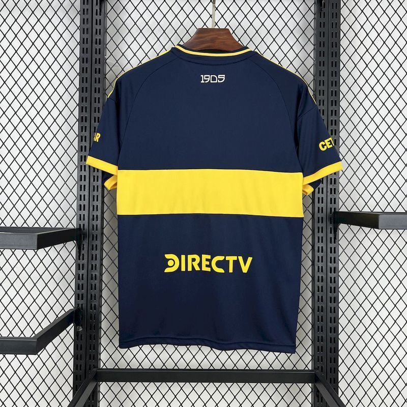 Camisa Home Boca Jrs Torcedor - 25/26