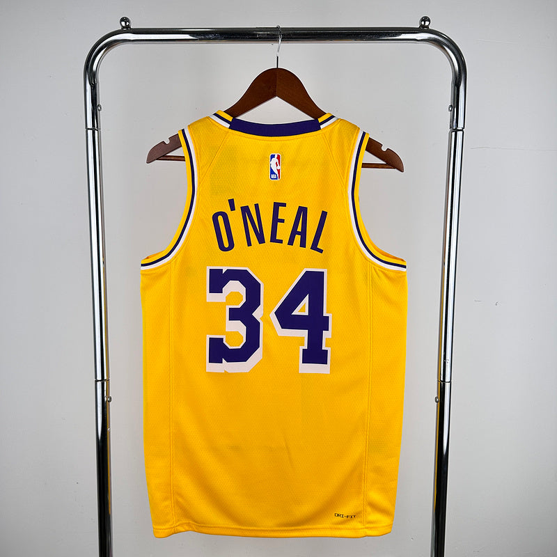 Camisa Basquete NBA - Lakers