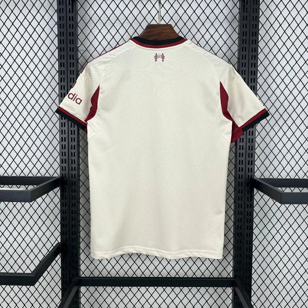 Camisa Away Liverpool Torcedor - 25/26