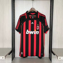 Camisa Home Milan - Versão Retrô