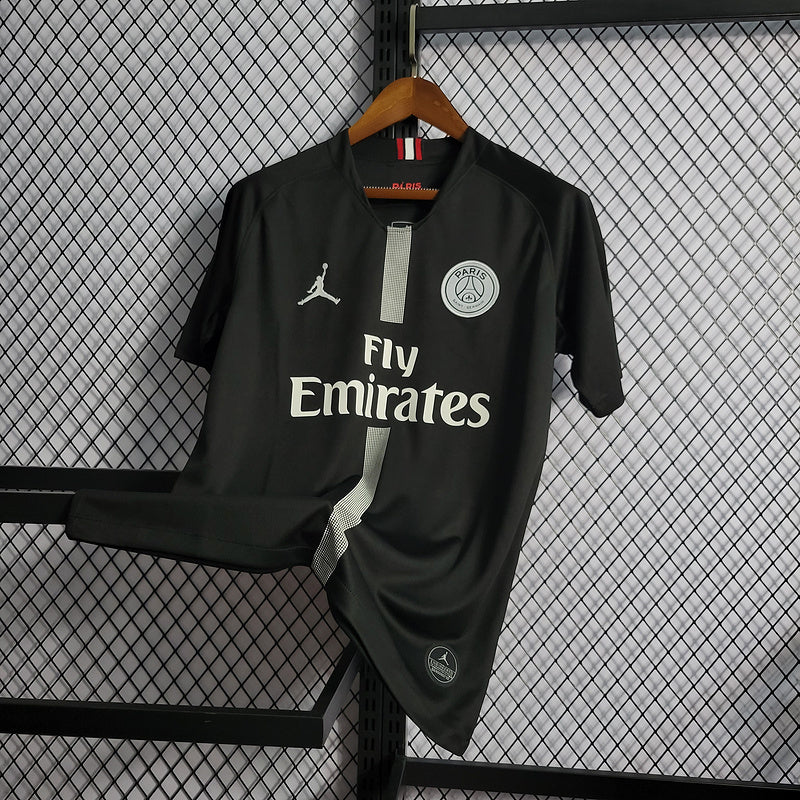 Camisa Away PSG - Versão Retrô
