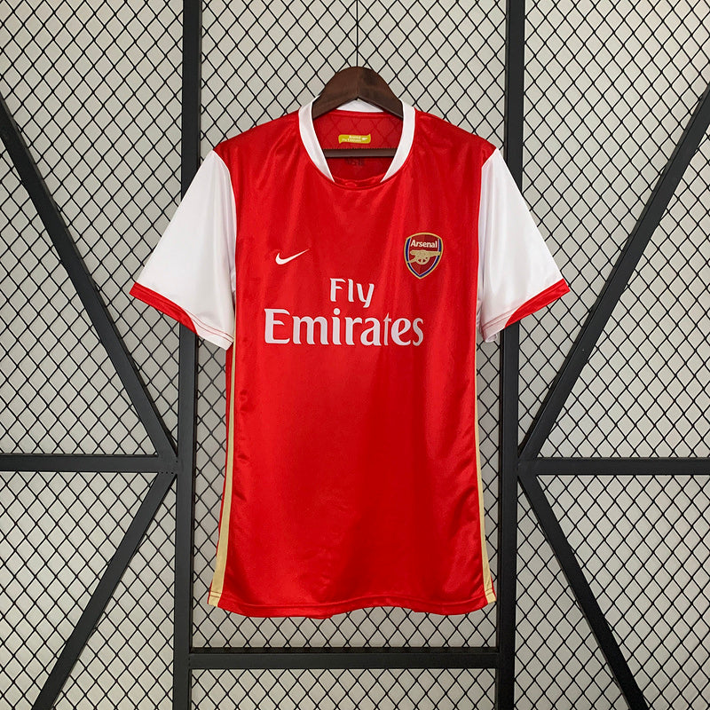 Camisa Home Arsenal - Versão Retrô