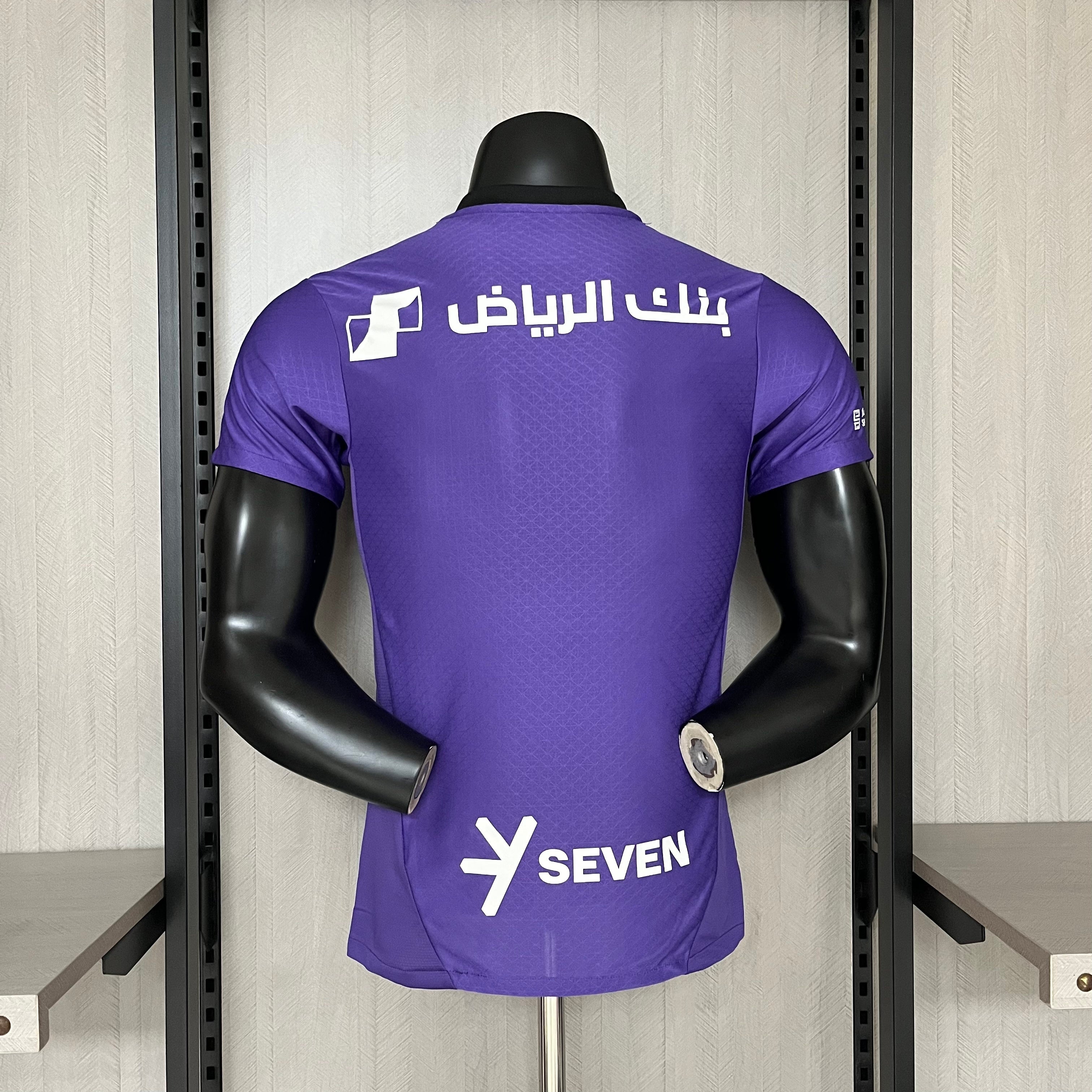 Camisa Away Al Hilal Versão Jogador - 25/26