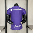 Camisa Away Al Hilal Versão Jogador - 25/26