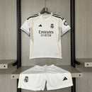 Conjunto Kit Infantil Real Madrid
