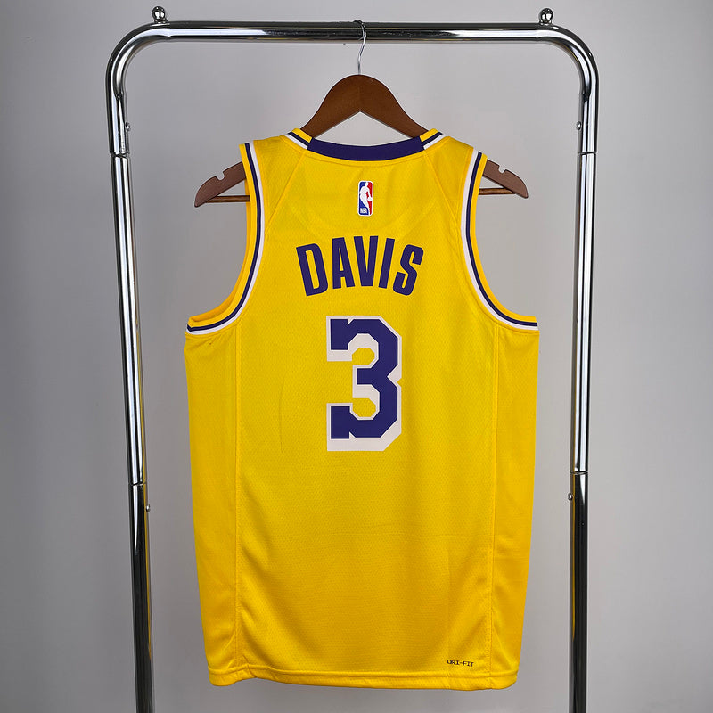 Camisa Basquete NBA - Lakers