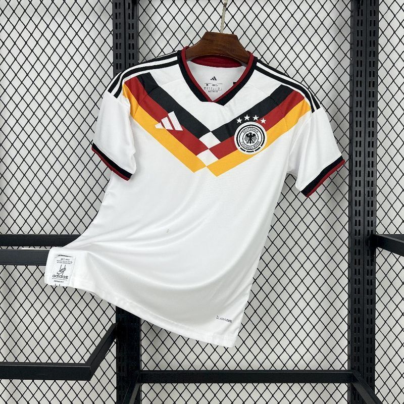 Camisa Home Alemanha Torcedor - 25/26