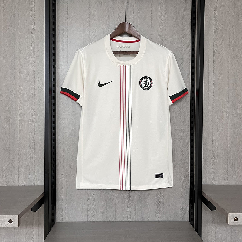 Camisa Away Chelsea Torcedor - 25/26