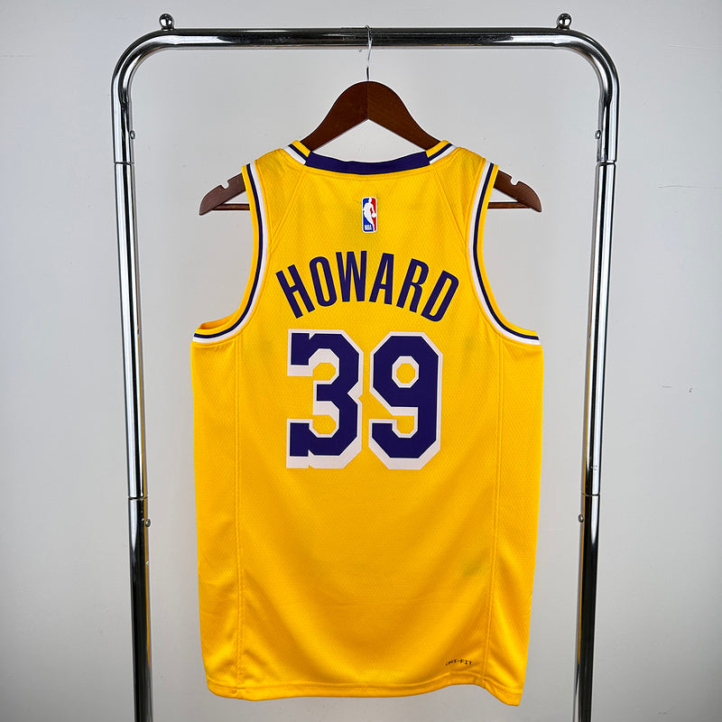 Camisa Basquete NBA - Lakers