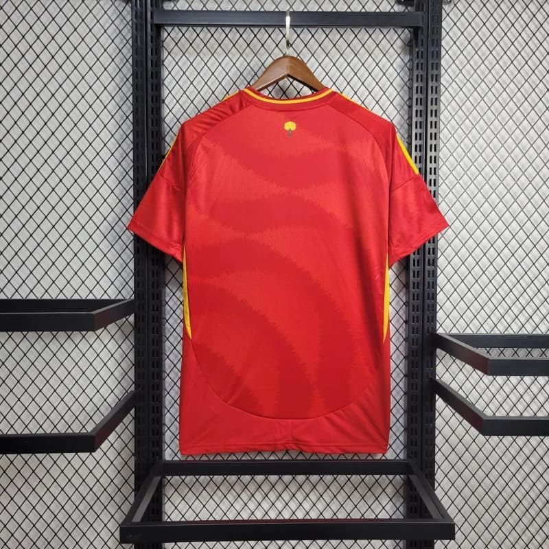 Camisa Home Espanha Torcedor - 24/25