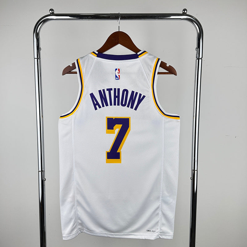 Camisa Basquete NBA - Lakers