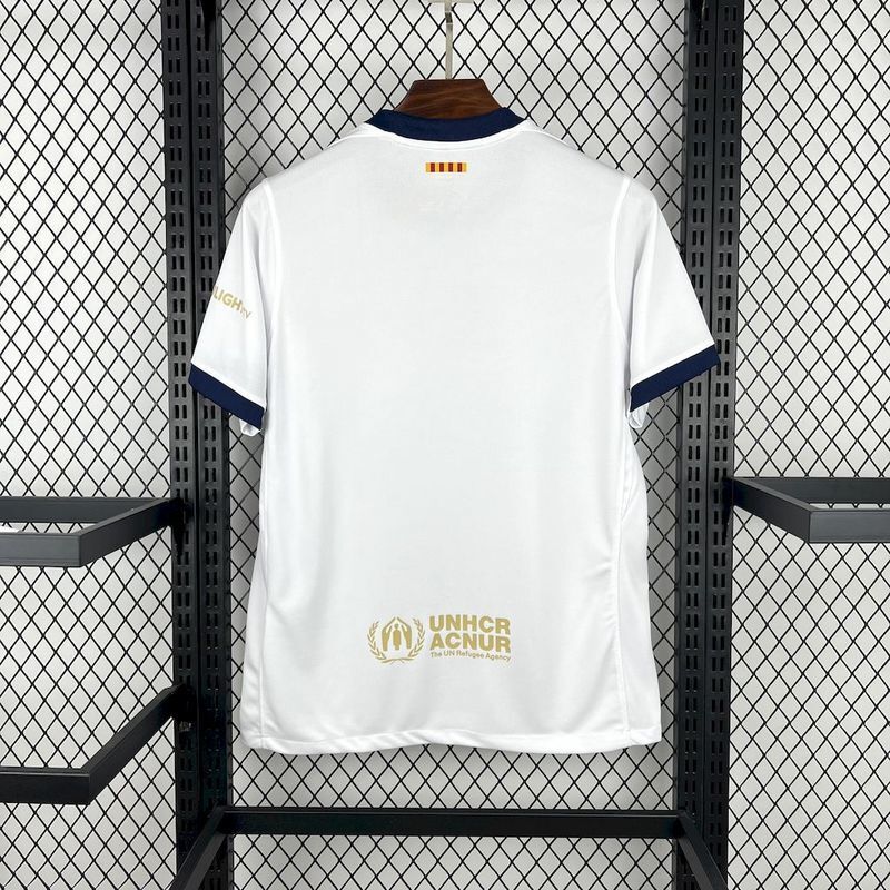 Camisa Away Barcelona Torcedor - 24/25