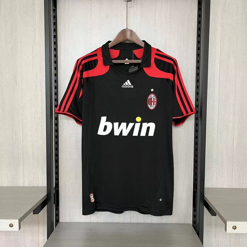 Camisa Home Milan - Versão Retrô