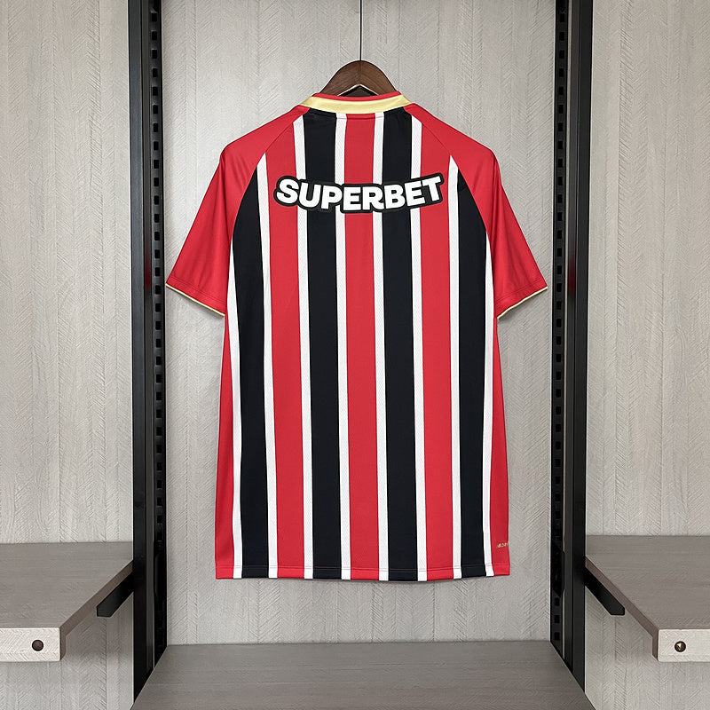Camisa Away São Paulo Torcedor - 25/26
