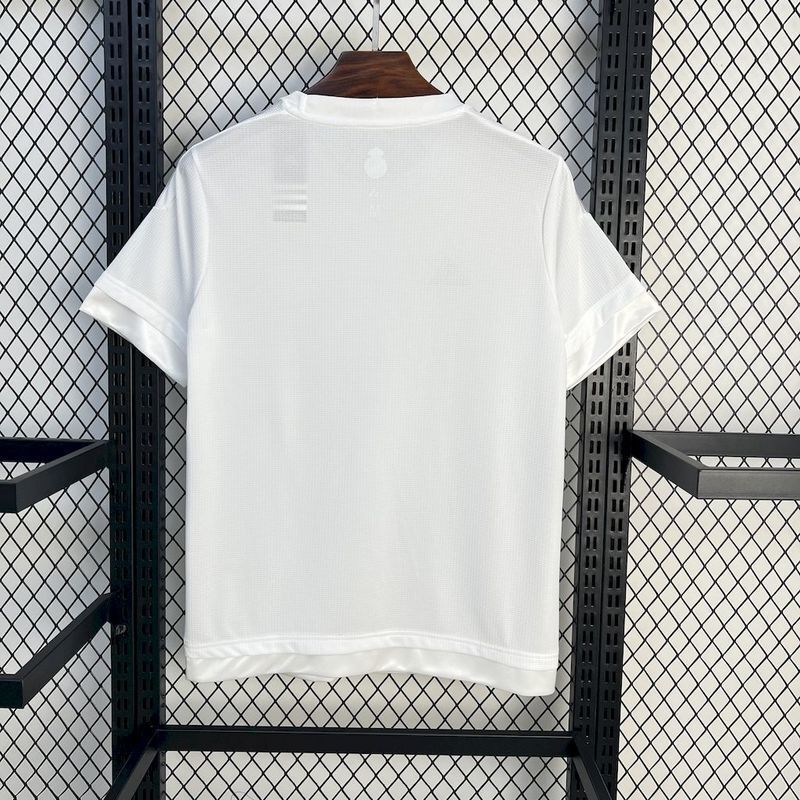 Camisa Home Real Madrid - Versão Retrô