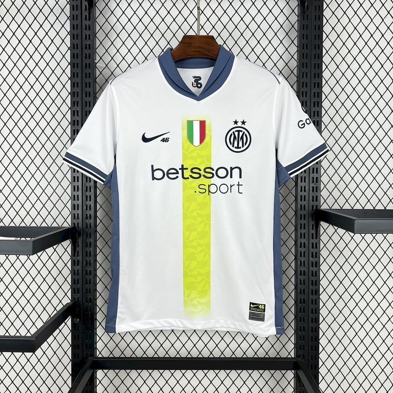 Camisa Away Inter de Milão Torcedor - 25/26