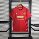 Camisa Home Manchester United - Versão Retrô