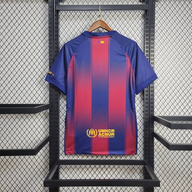 Camisa Home Barcelona Torcedor - 25/26