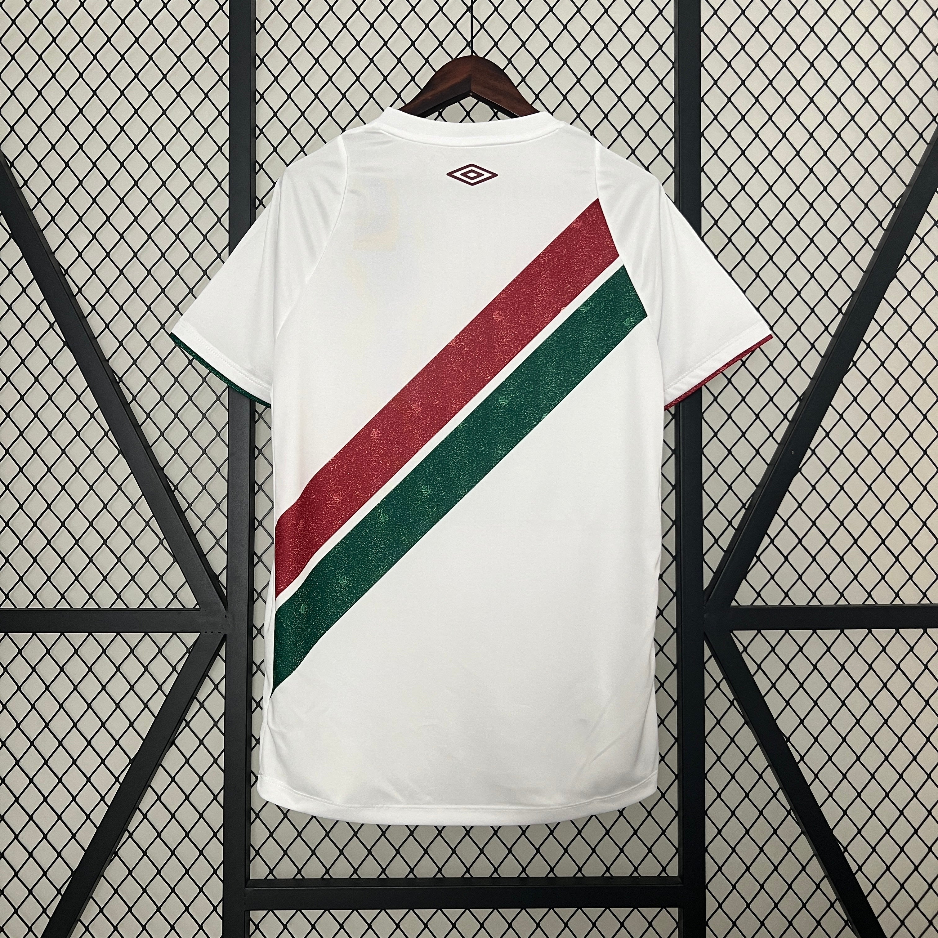 Camisa Away Fluminense Torcedor - 24/25