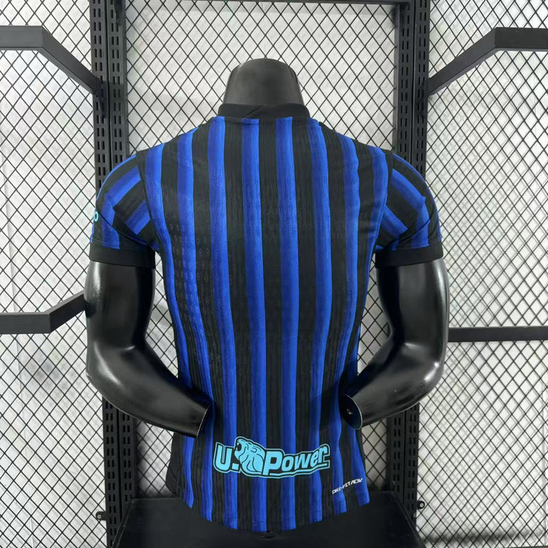 Camisa Home Inter de Milão Versão Jogador - 25/26