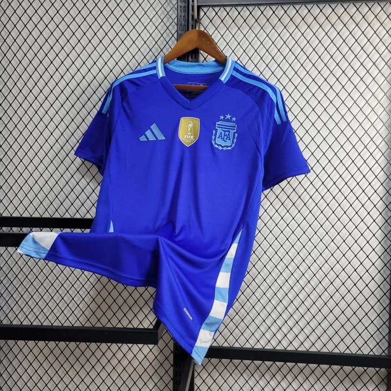 Camisa Away Argentina Torcedor - 24/25