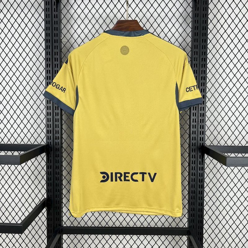 Camisa Away Boca Jrs Torcedor - 25/26