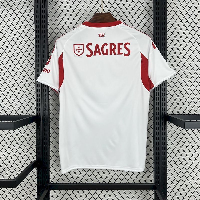 Camisa Away Benfica Torcedor - 25/26
