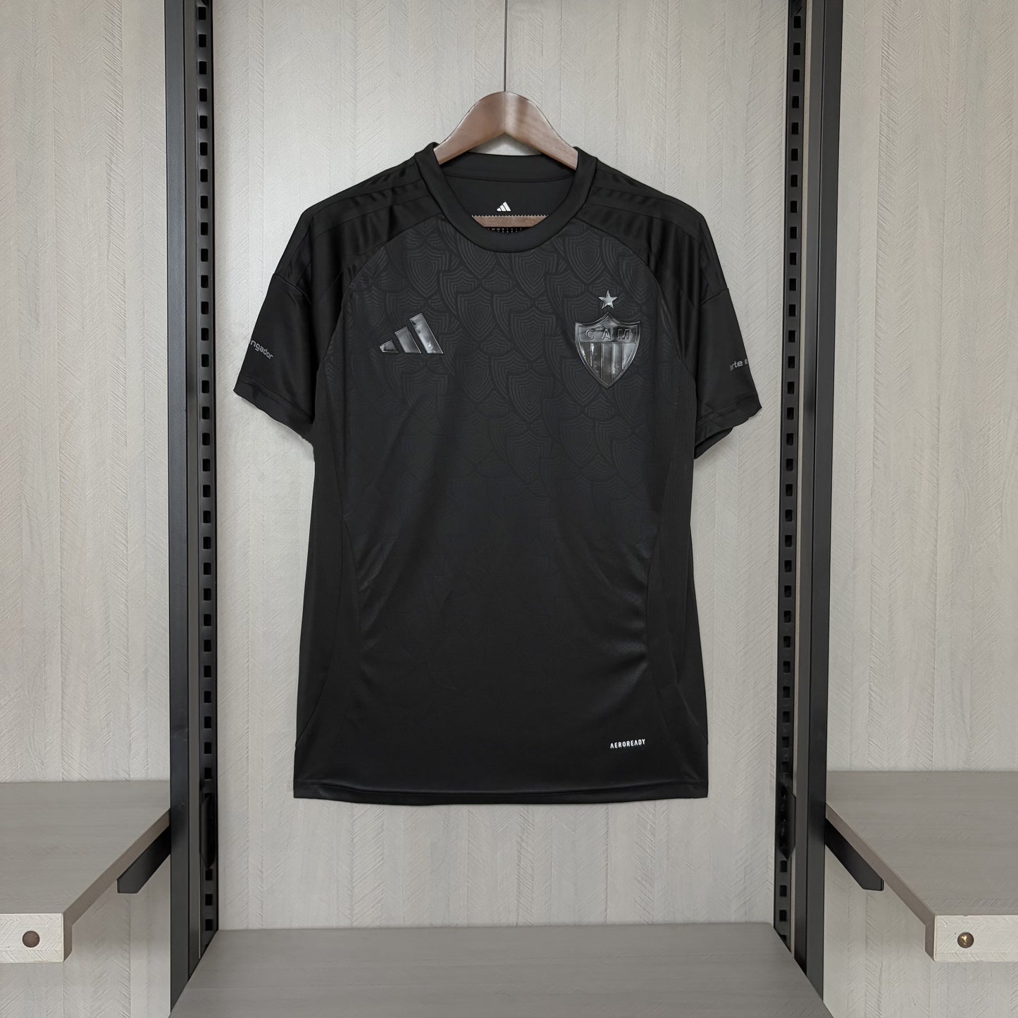 Camisa Away Atlético MG Torcedor - 25/26