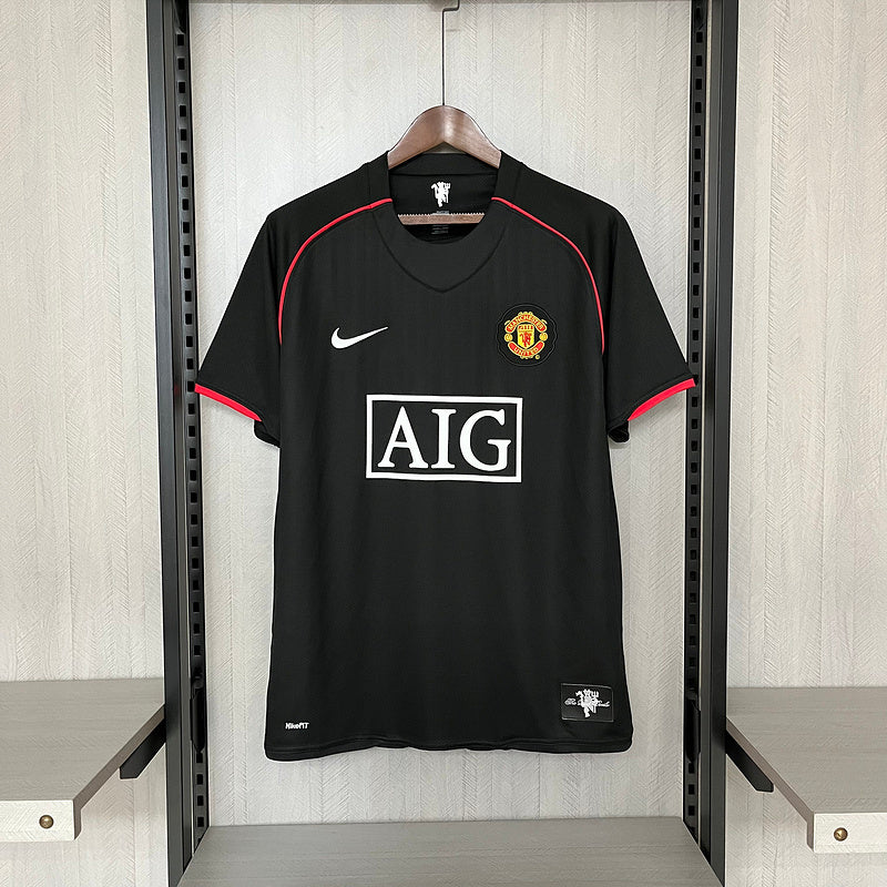 Camisa Away Manchester United - Versão Retrô