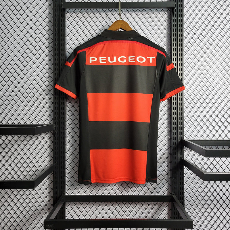 Camisa Home Flamengo - Versão Retrô