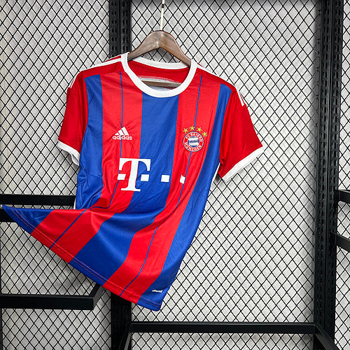 Camisa Home Bayern de Munique - Versão Retrô