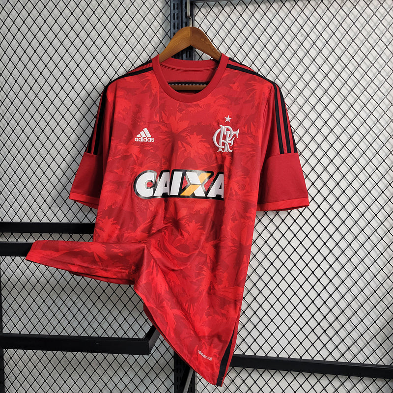 Camisa Away Flamengo - Versão Retrô