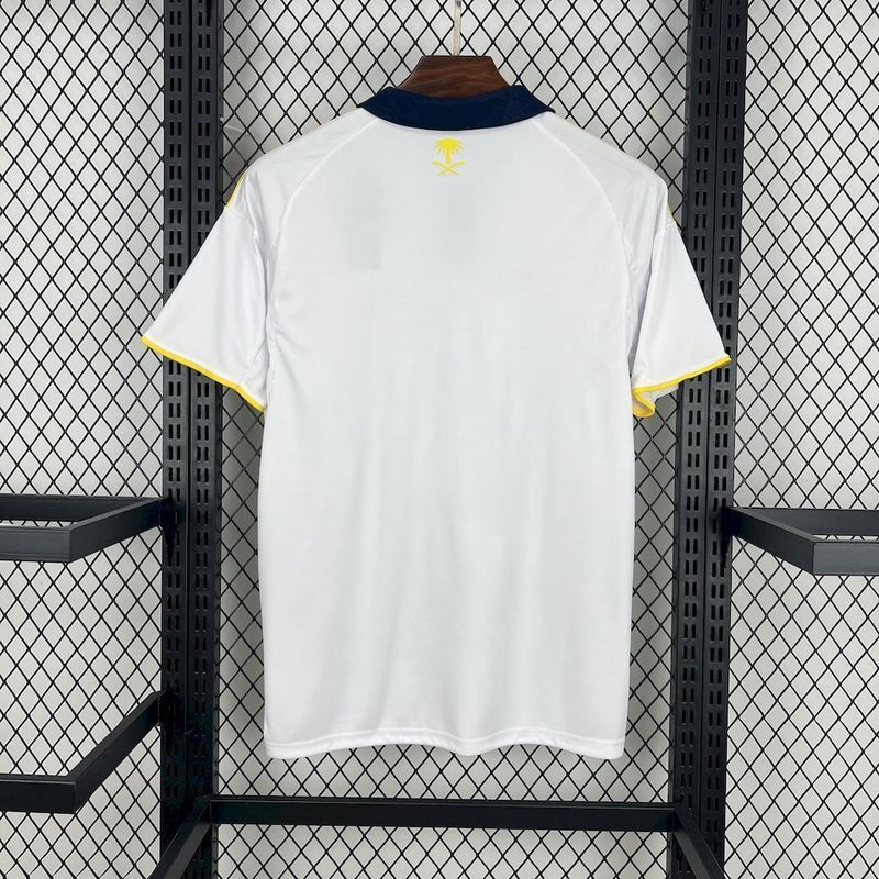 Camisa Away Al Nassr Torcedor - 25/26