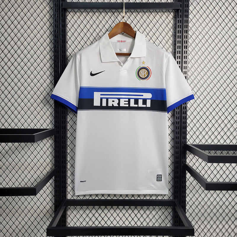 Camisa Away Inter de Milão - Versão Retrô