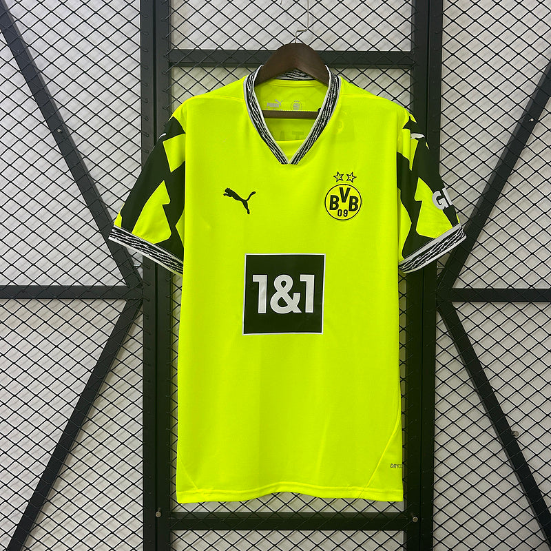 Camisa Away Borussia Dortmund Torcedor - 25/26