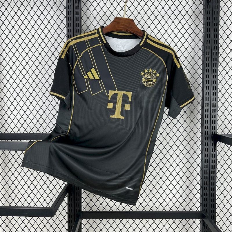 Camisa Away Bayern de Munique Torcedor - 25/26